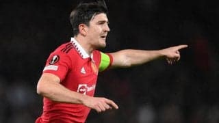 テン・ハグがキャプテン剥奪のマグワイアをフォロー　「チームにとって重要な存在」