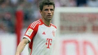 負傷抱えるミュラーの日本ツアー不参加が決定…