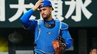 “32年ぶり”に活躍する外国人捕手　マルティネスの魅力とは…たゆまぬ努力を示す数字