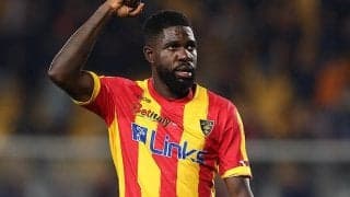 バルセロナ退団のユムティティがリール加入！　7年ぶりの母国帰還に