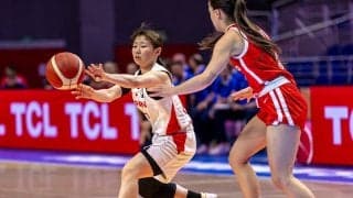 U19女子日本代表がチェコを下す…W杯最終日の5－6位決定戦はリトアニアvsマリの勝者と激突