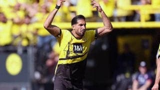 エムレ・ジャンがドルトムントと2026年まで契約延長！　「昨季後半戦の戦いを自分たちの基準に」