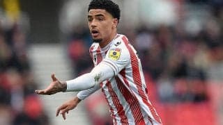 ウルブスDFフーフェルがストークへ再レンタル