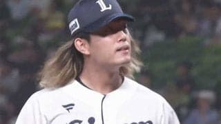 西武が7連勝、今井達也が7回1失点で今季5勝目　楽天は3安打1得点と打線沈黙