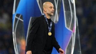 3冠シティのグアルディオラ監督、横浜FMと4年ぶり対戦に「大好きなチーム、明日は面白いサッカーになる」