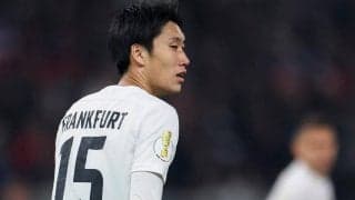 去就不透明の鎌田大地、代理人がアトレティコ・マドリーと接触か