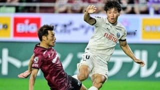 「油断したつもりはないですけど」川崎FW山田新が悔やんだ神戸戦の同点。「前半うまくいきすぎたので。後半、軽くなってしまったところはあるかな」