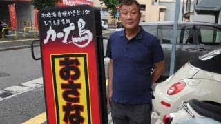 盟友から「一緒に」　やきとり店から現場復帰…オリ快進撃に貢献も1年で去った背景