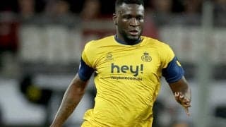 レバークーゼン、町田浩樹のチームメードFWボニフェイスを獲得