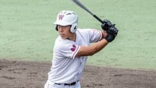 坂本勇人級の大型遊撃手が奥信濃にいる！ 日本ウェルネス長野・杉浦匠がこの夏本格化