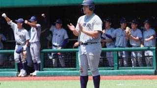 【高校野球】小学校では「怖かった」…佐々木麟太郎との最後の夏　“逆転の花巻東”が信じる復活