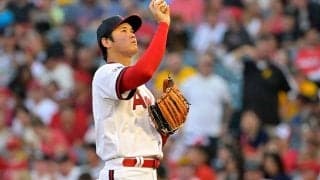 【MLB】大谷翔平から初の1試合2HR「顔のない投手だと思って」　スター候補も抱く畏敬の念