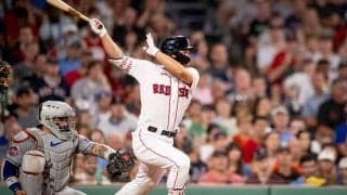 【MLB】吉田正尚、打率.319で首位打者浮上　9度目3安打で勝利貢献…7月は打率4割超と絶好調