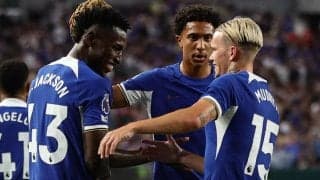 新加入ジャクソン1G2Aのチェルシーが4-3で打ち勝つ！　ブライトンは三笘先制アシストも退場者響く