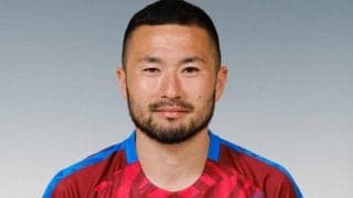 琉球FW阿部拓馬がトレーニング中に負傷…治療期間約3〜4週間