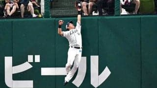 指揮官も激賞、勝敗を分けた“ライトゴロ”　ビッグプレー生んだ準備と名手の機転