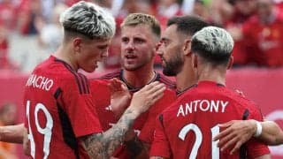 「とても良い出来」 テン・ハグ監督が主力揃ったアーセナル戦を高評価、若手育成にも言及 「肝心なのは見極め」