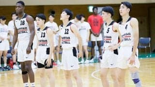 【インターハイ男子注目チーム】東山「ポイントゲッター3人を中心に厚い選手層で挑む」