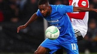 バカンブのガラタサライ移籍が決定！　先月末にUAEのアル・ナスルSC加入もプレーすることなく新天地へ