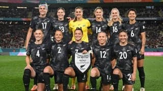 ニュージーランド女子代表がホテル火災で急遽避難…歴史的なW杯初勝利から2日後、射殺事件に続きオークランドで事件続く