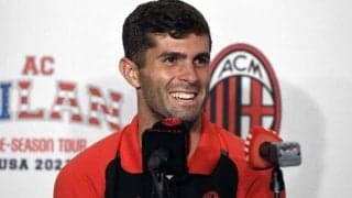 ミラン新加入のプリシッチ、イタリアへの適応に前向き 「できるだけ早く言葉も学びたい」