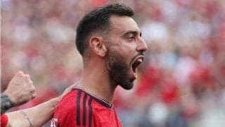 B・フェルナンデスが主将就任の裏側を明かす、前主将マグワイアは「おめでとうと言ってくれた」