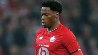 ユベントスがリールから2人目の補強？　昨季24得点デイビッド…親友ウェアが証言「ユーベのことを聞かれてるよ」