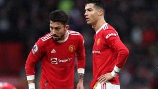 アレックス・テレス、アル・ナスルと2025年まで契約！　C・ロナウドと再び同僚に