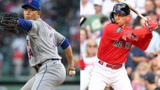 【MLB】千賀滉大は「レベルをもっと上げている」　吉田正尚が打席で感じた“変化と深化”