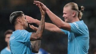 本気を見せたシティが横浜FMに逆転勝ち！ハーランド2発など6万超え国立で高純度のエンタメ試合展開【国際親善試合】