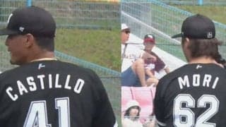 ロッテ2軍が楽天に今季初勝利　カスティーヨと森遼大朗がそれぞれ4回無失点の好投