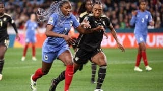強豪フランス、攻め続けるもドロー発進…粘ったジャマイカはW杯初勝ち点に【2023女子W杯】