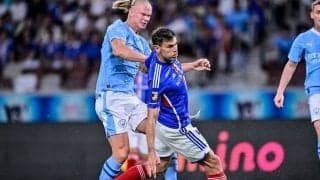 「ハンパなく速い」ハーランドの逆転ゴールに「あそこ打てるのすげぇ」と絶賛の声！“怪物”の上手さと速さが詰まった「ピッチレベル映像」公開される