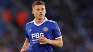 ニューカッスルがレスターMFバーンズを完全移籍で獲得！ 5年契約で、今夏3人目の補強に