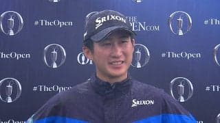 星野陸也は通算7オーバー「悪い状況の中でも耐えるゴルフが必要だと感じた」