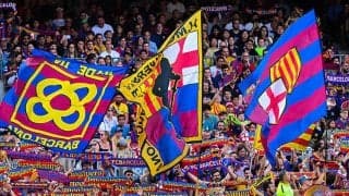 バルセロナ、デポルティボの右SBトリッリを争奪戦を制して獲得