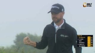 【動画】ブライアン・ハーマンが全英オープン制覇　最終日もパッティングが冴えまくる