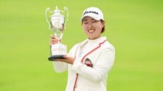 黄金世代・小滝水音がツアー初優勝「楽しく幸せな感情でずっとやろうと」