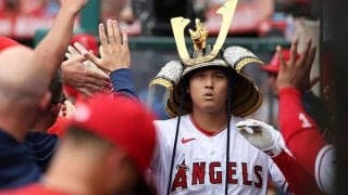 【MLB】大谷翔平、5試合ぶり36号で逆転勝ち貢献　1安打1打点、トレード期限前最後の本拠地で躍動