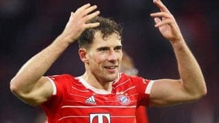 移籍噂のゴレツカ｢バイエルンを愛している｣と残留宣言