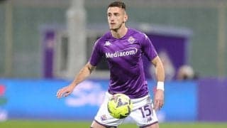 ザルツブルクがセルビア代表DFテルジッチをフィオレンティーナから完全移籍で獲得、5年契約