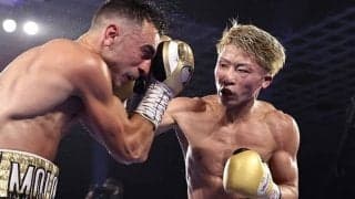 世界が震撼した衝撃の敗北 病院送りになった豪戦士が証言する井上尚弥の“無慈悲さ”「耳の中で何かが揺らいだ」