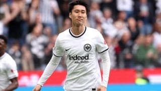 鎌田大地に今度はラツィオが関心、興味を伝えていると報道…新天地はスペインかイタリアか