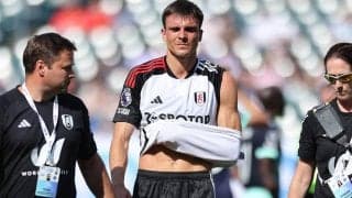 リバプールらが関心のフルアムMFパリーニャ、プレシーズンマッチで肩脱臼か「状況は良くない」