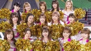 福岡ソフトバンクホークスの日本一奪回をあと押しする「ハニーズ」　勝利の女神たちの素顔とは？