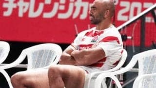 ラグビー日本代表はトライ欠乏症　サモア戦のミスの原因をベテランが自己分析