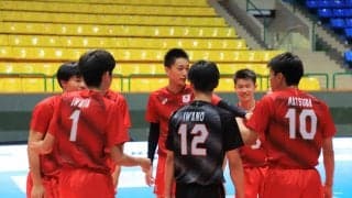 アジアU16男子選手権　草野烈が30得点の奮闘も日本は初戦でイランに敗戦