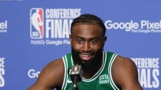 セルティックスのジェイレン・ブラウンが5年約428億円の超巨額契約締結に向けて交渉へ