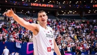 セルビア代表のニコラ・ヨキッチが休息のため今夏のワールドカップを欠場へ