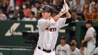 巨人・秋広優人　４試合連続弾！本格覚醒の裏で評価を高める「選手の名前」